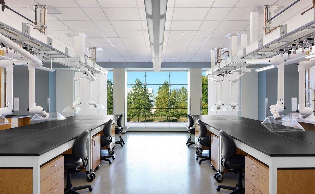 實(shí)驗(yàn)室裝修與普通裝修的區(qū)別