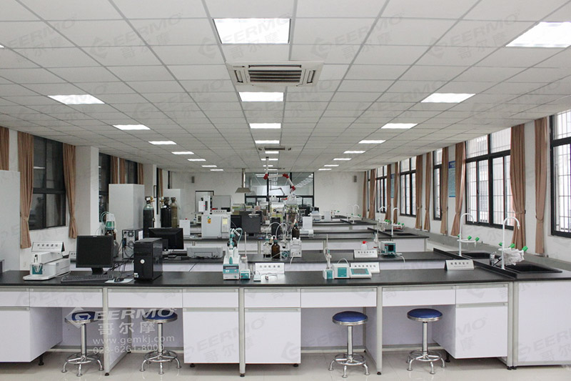 藥品檢測實(shí)驗(yàn)室