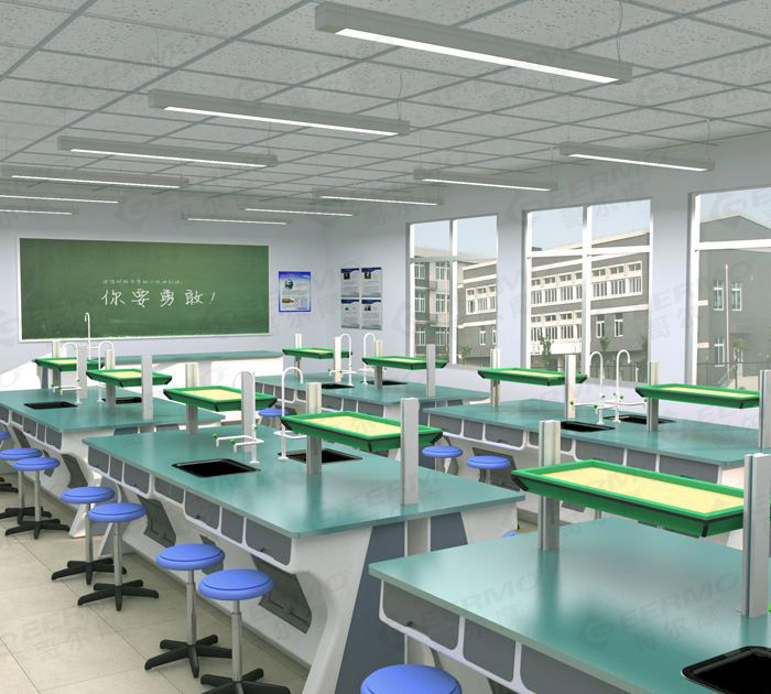 環(huán)保實(shí)驗(yàn)室建設(shè)