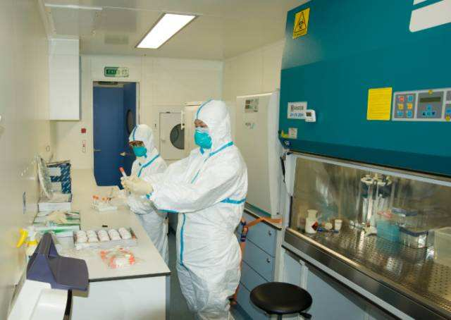 P3實(shí)驗(yàn)室的概念