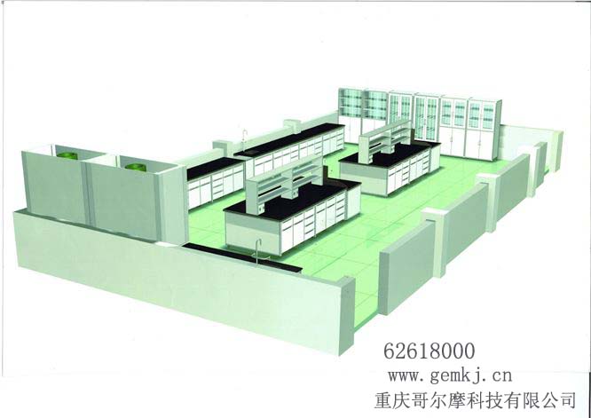 實驗室設計的細節(jié)