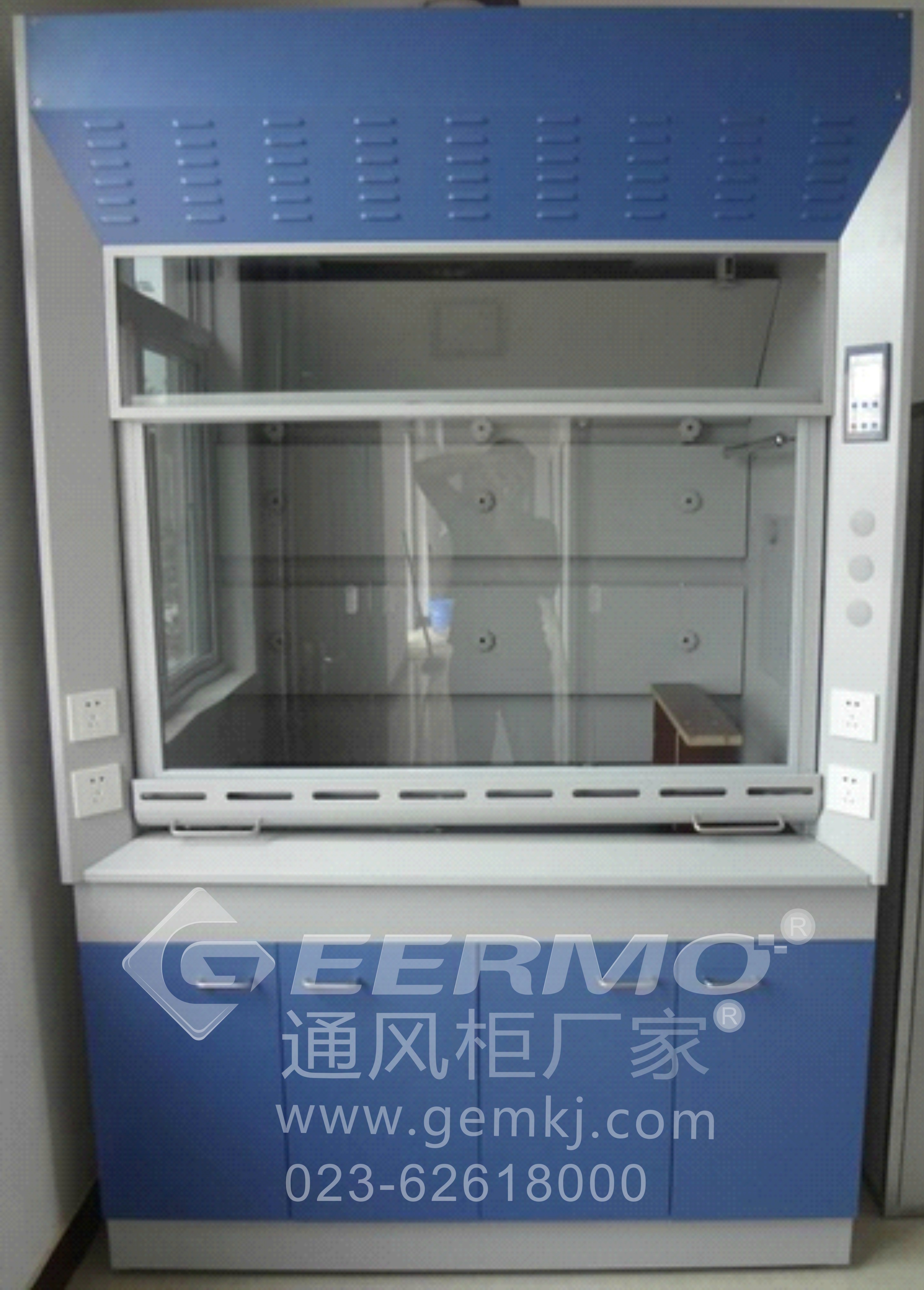 實(shí)驗(yàn)室通風(fēng)系統(tǒng)如何布置？