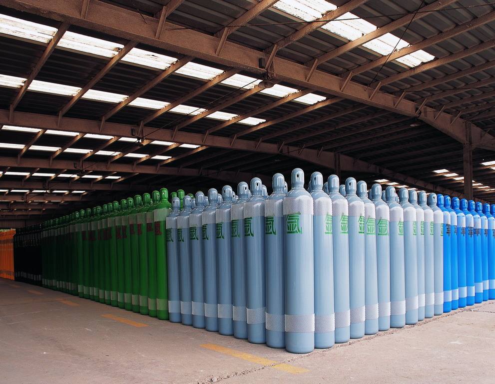 制定實(shí)驗(yàn)室設(shè)備氣瓶管理計(jì)劃