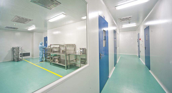 pcr實(shí)驗(yàn)室建設(shè)