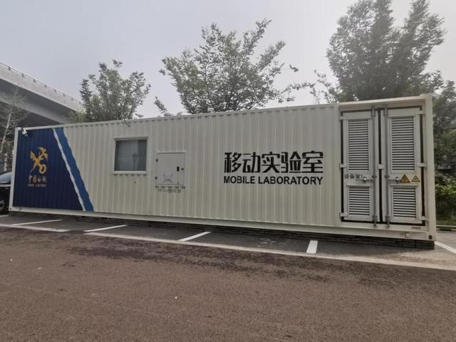 移動(dòng)PCR方艙實(shí)驗(yàn)室