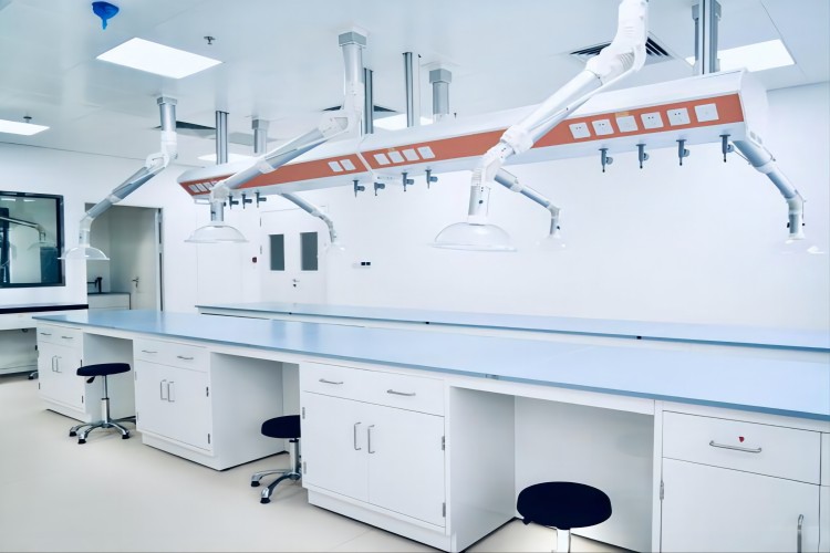 新冠病毒核酸檢測(cè)實(shí)驗(yàn)室