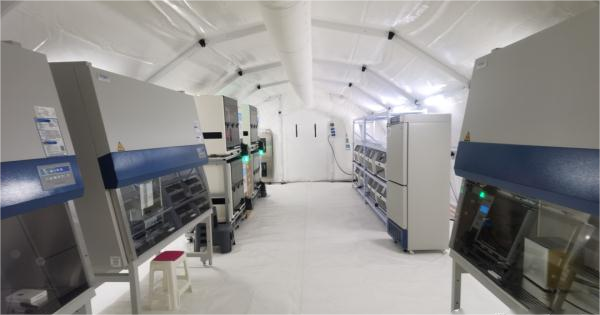 實(shí)驗(yàn)室