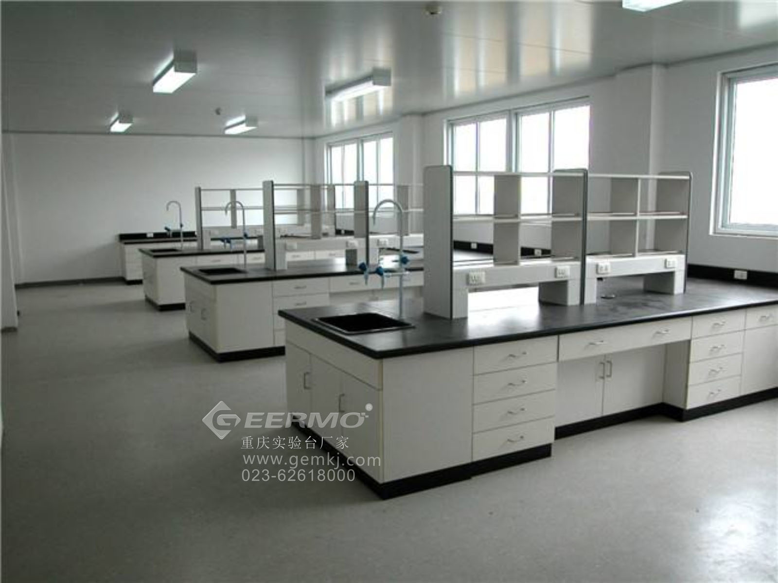 食品檢驗(yàn)檢測(cè)實(shí)驗(yàn)室規(guī)劃方案