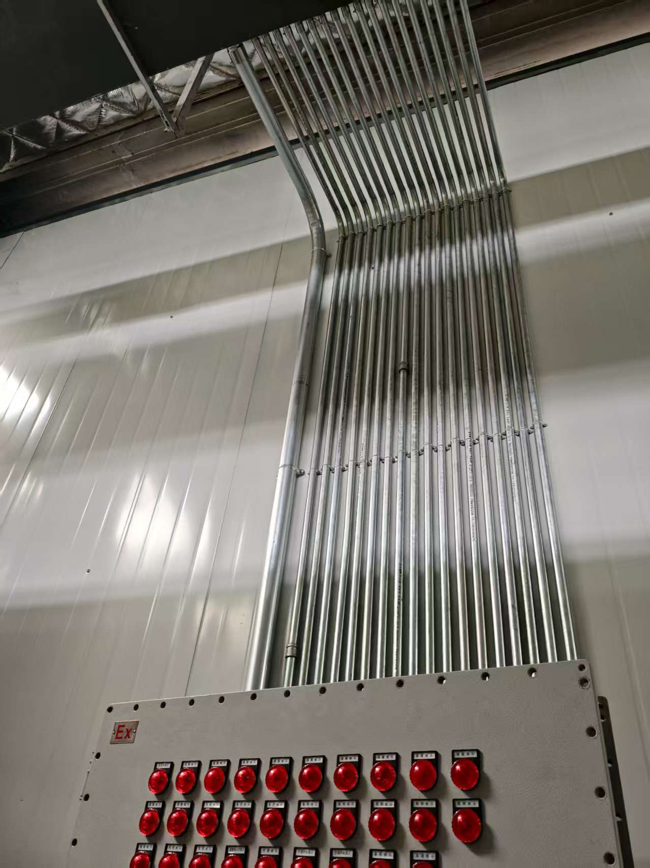 防爆車間裝飾工程注意事項(xiàng)